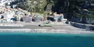 Maiori Minori reti fognarie depurazione