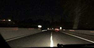 Autostrada A3 sasso cavalcavia