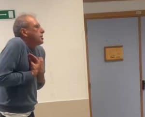 università salerno professore insultato ultime notizie 22 maggio 2025