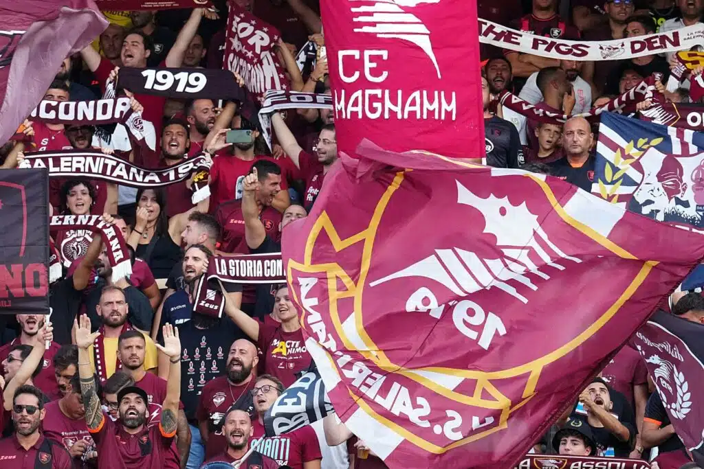salernitana-frosinone rimborsi biglietti