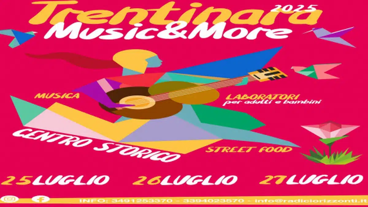 trentinara Music&More 2025
