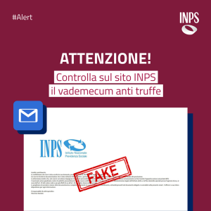 truffe online inps