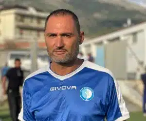 mister carlo graziani lascia buccino calcio