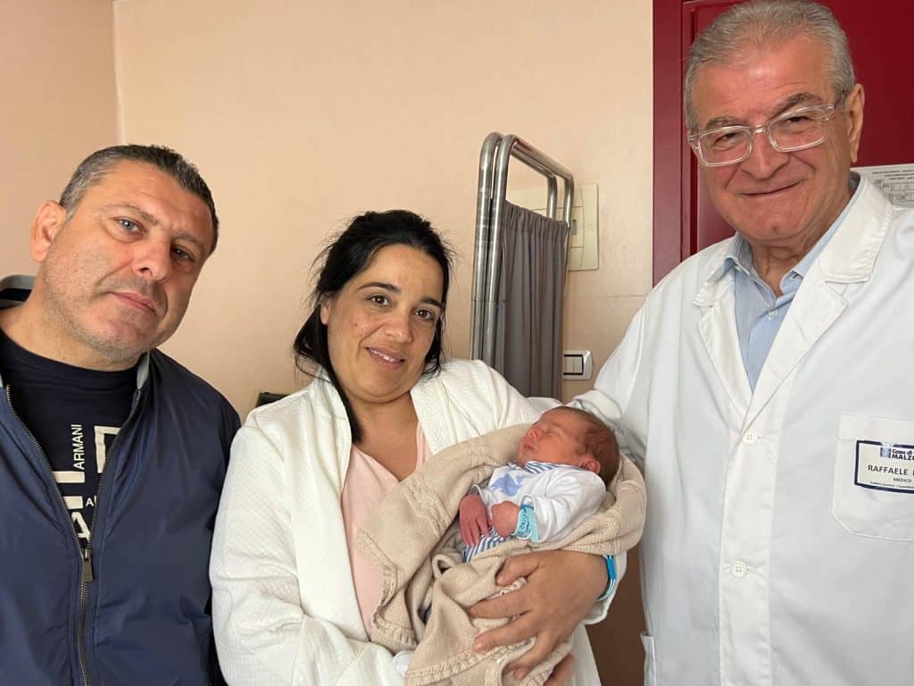 battipaglia genitori attesa