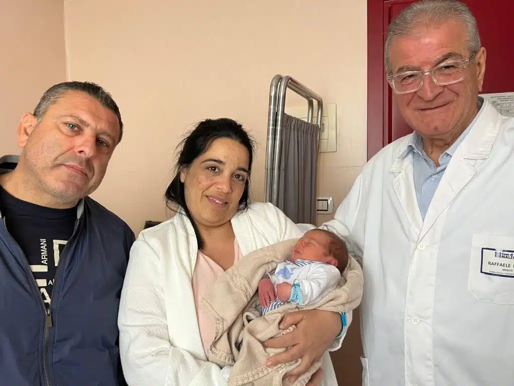 battipaglia genitori attesa