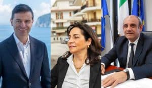 Tre sindaci arrestati in due giorni in Campania: chi sono e di cosa sono accusati
