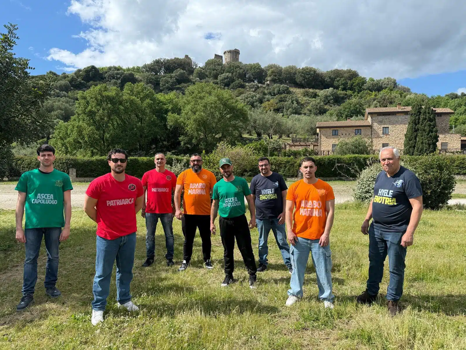 ascea giochi quartiere 2025