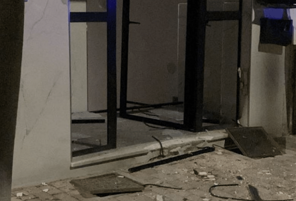 report dia attentati castel san giorgio roccapiemonte