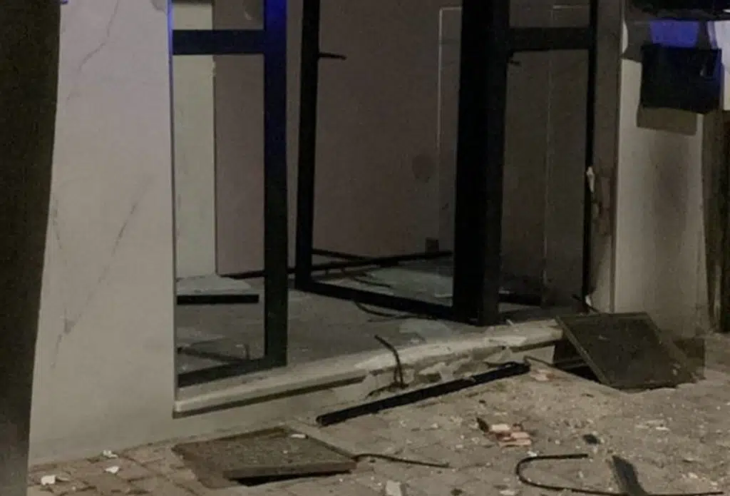 report dia attentati castel san giorgio roccapiemonte