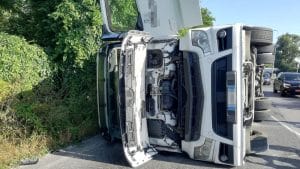 salerno incidente