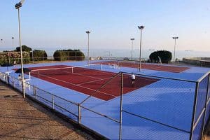 salerno gestione esterna campi
