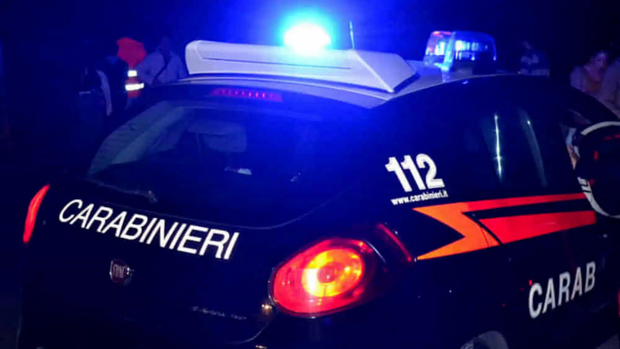 furto bar bellizzi 30 maggio