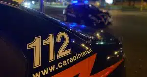 pontecagnano tentato furto cosmetici arresto