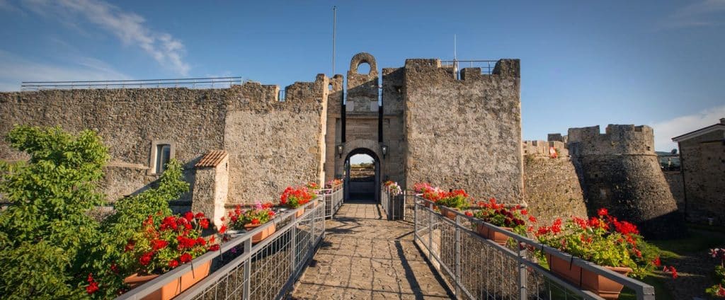 Castello Angioino Aragonese Agropoli