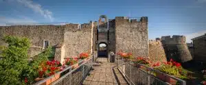 Castello Angioino Aragonese Agropoli