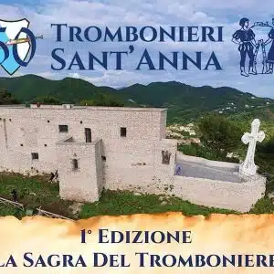 cava de' tirreni sagra tromboniere