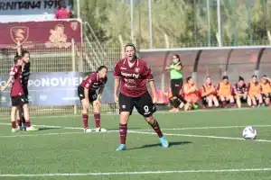 salernitana women villaricca serie c