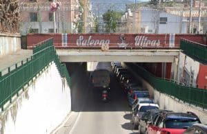 Riapre il cantiere del tunnel tra trincerone e via Santi Martiri: il Tar sospende l’interdittiva antimafia