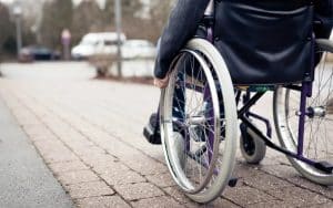 nocera inferiore disabili senza assistenza