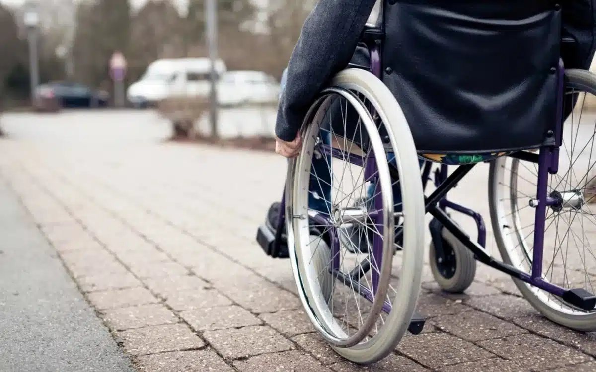 nocera inferiore disabili senza assistenza