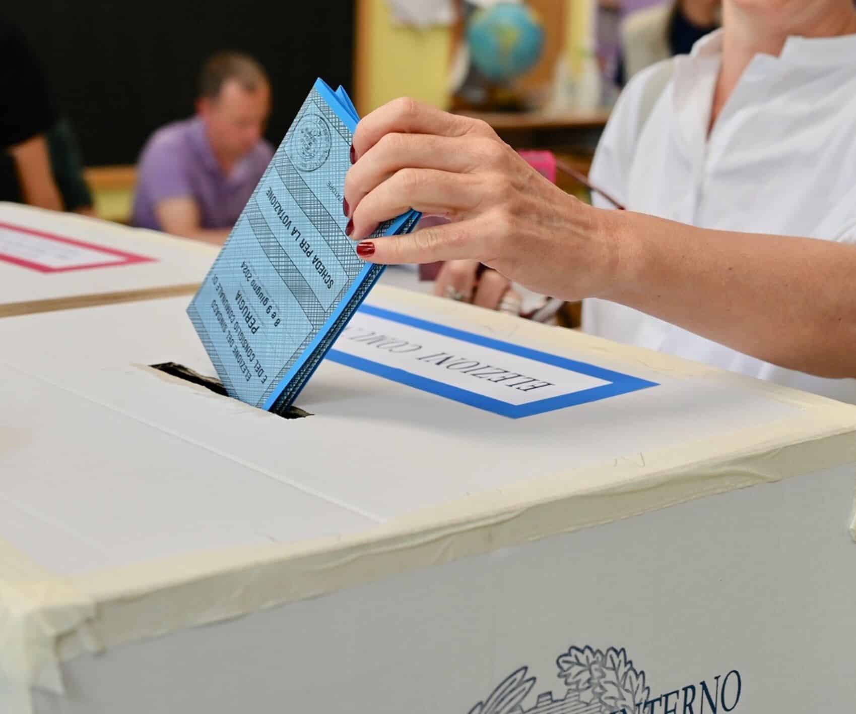 ultimo giorno campagna elezioni 2025 cilento