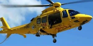 Incidente Prignano Cilento