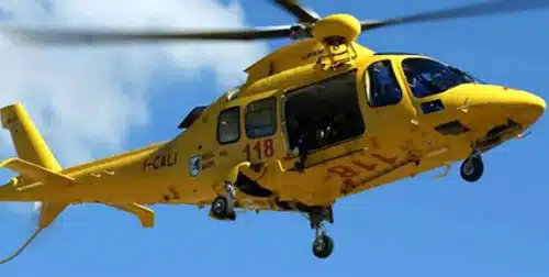 Incidente Prignano Cilento
