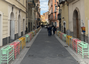 Decoro urbano Vallo Lucania