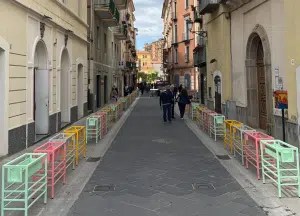 Decoro urbano Vallo Lucania