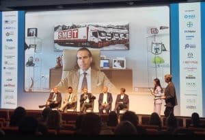 Domenico De Rosa Young Innovators Business Forum 2025