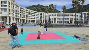 Spazi Civici Tour Salerno
