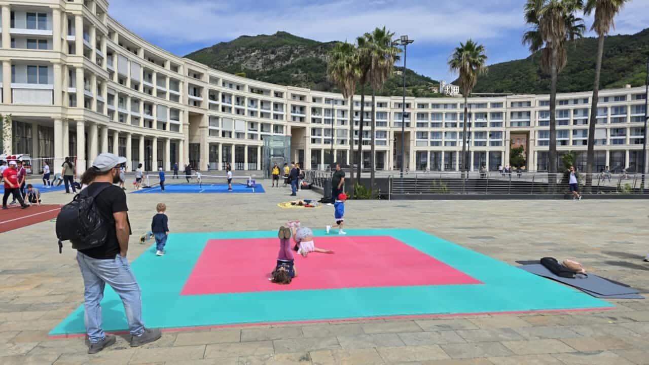 Spazi Civici Tour Salerno