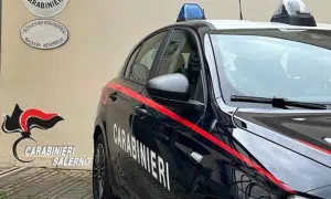 suicidio carabinieri salerno