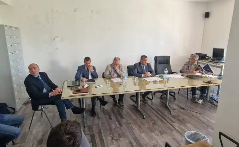 amministrazioni locali Contursi Terme