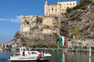 pulizia fondali Maiori