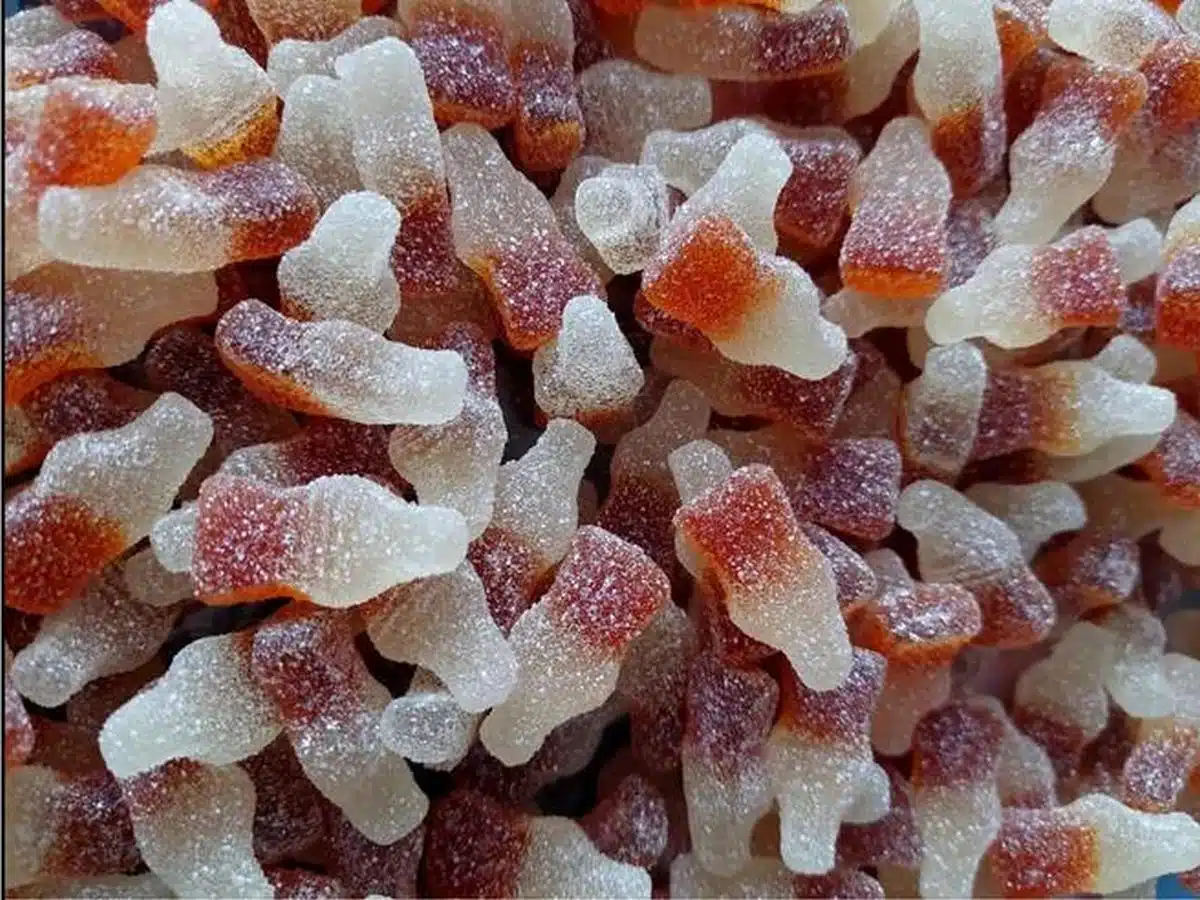 cannabis caramelle haribo ritiro paesi bassi