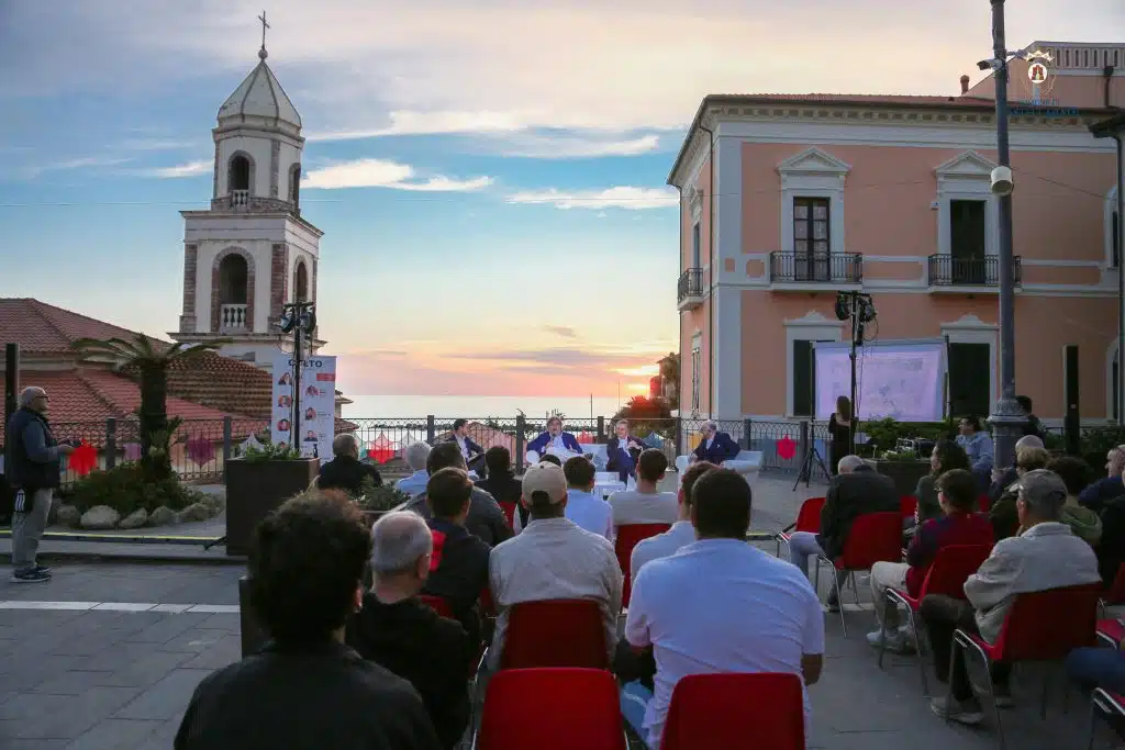 Castellabate, Pierluigi Pardo apre la terza edizione di ColtoCircuito: il programma completo