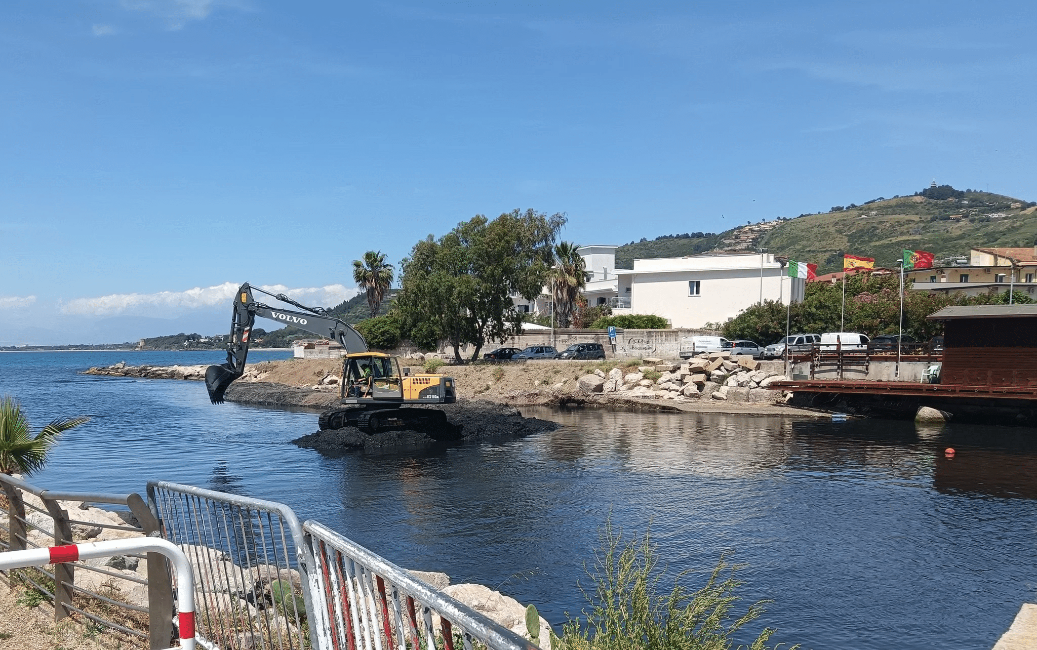 Sequestro Agropoli Testene