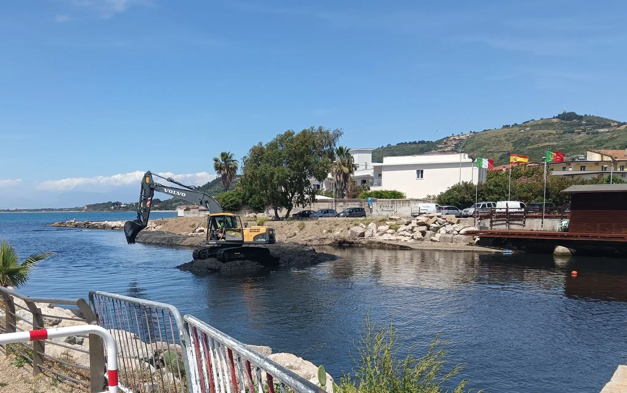 Sequestro Agropoli Testene