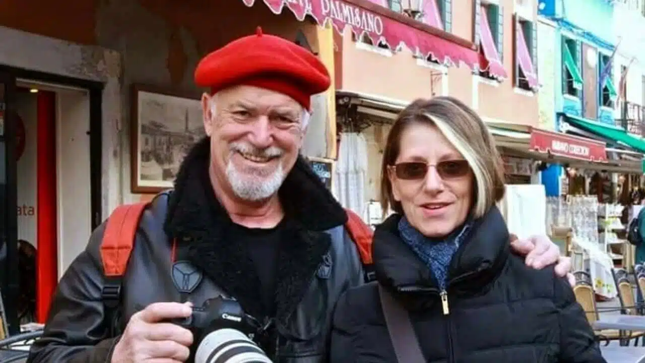 trieste visintin soffocato Liliana Resinovich