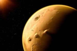 Congiunzione astrale tra Luna e Marte: spettacolo celeste visibile la sera del 1° giugno