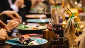 nocera inferiore donna morta soffocata ristorante