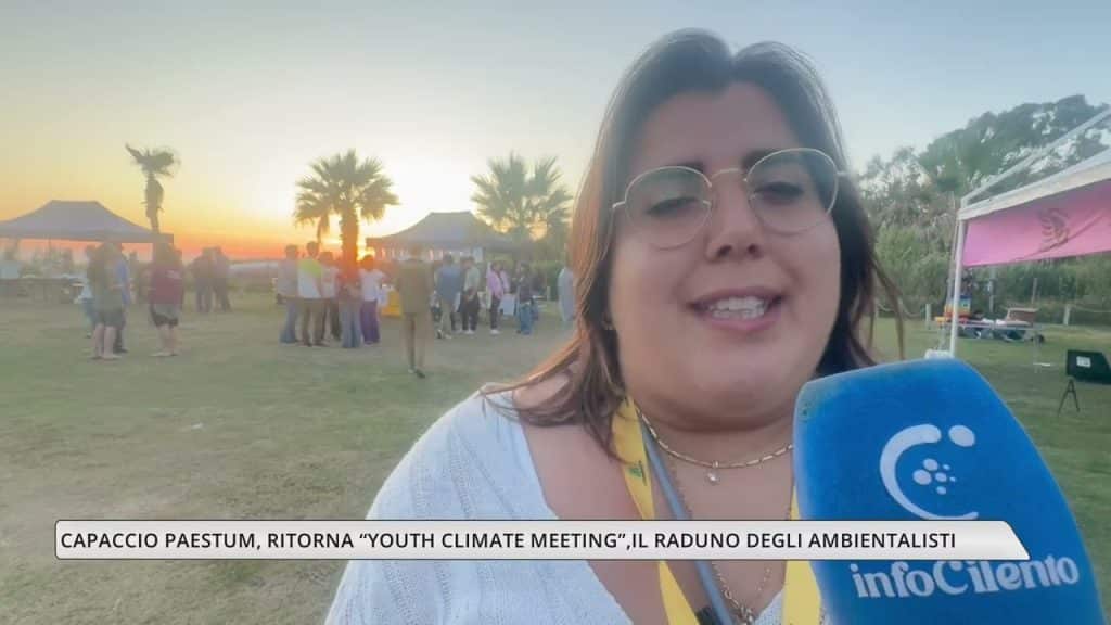 Youth Climate Meeting Paestum