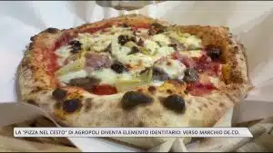 Agropoli pizza cesto