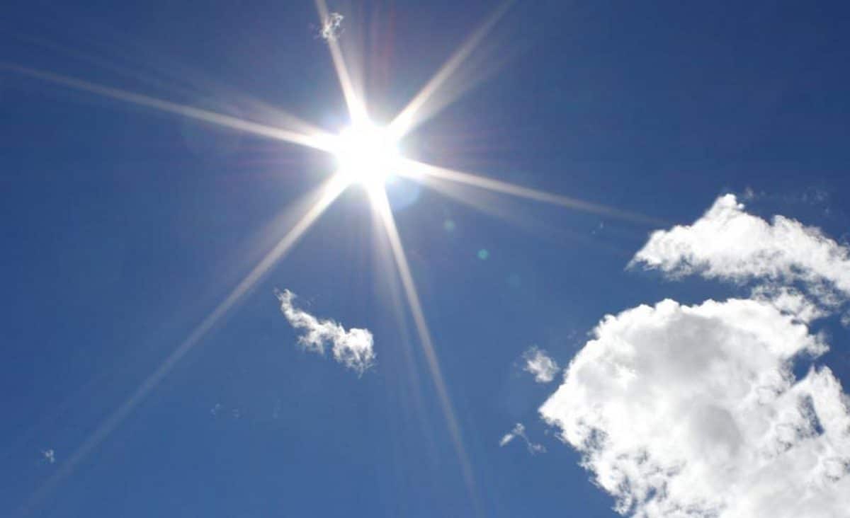 che tempo farà provincia salerno domani 23 maggio 2025