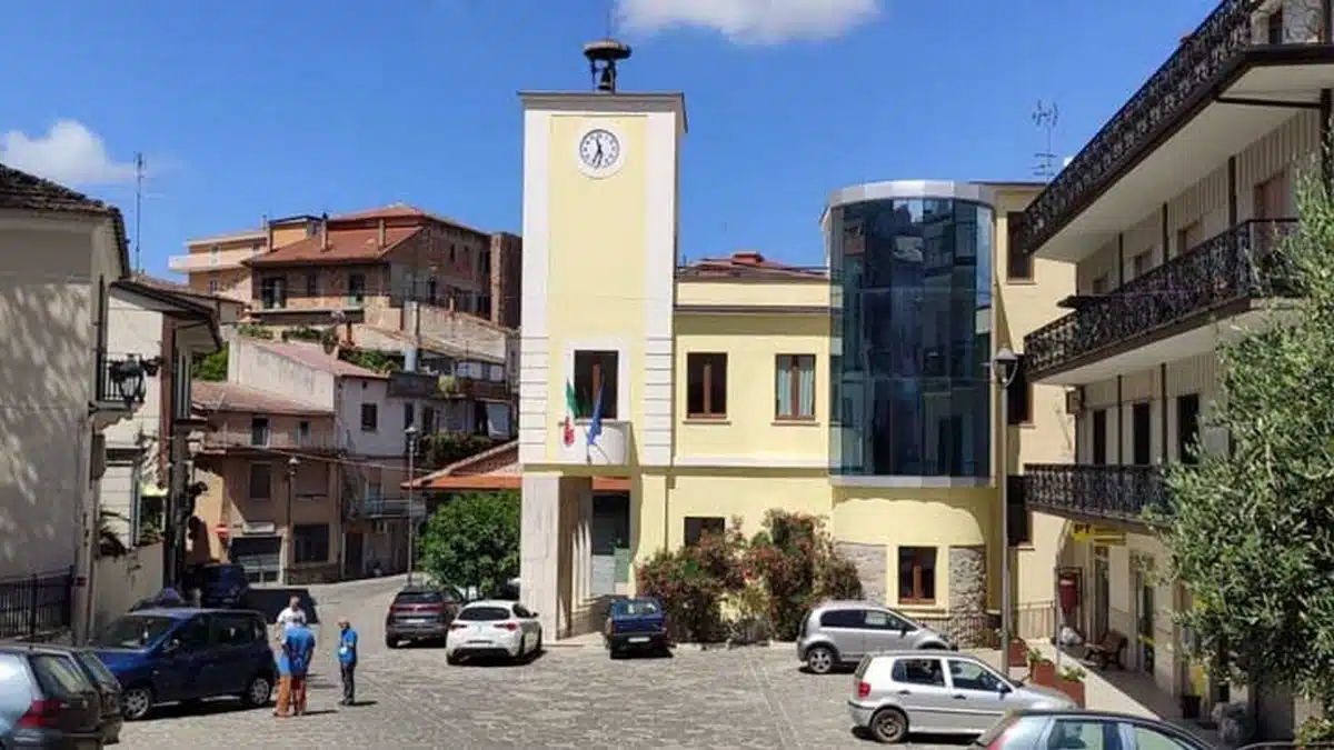 albanella consiglio comunale convocato 16 giugno