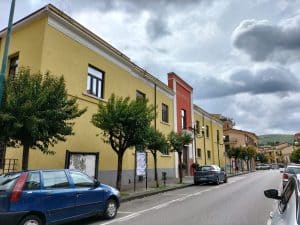 Gestione rifiuti Eboli