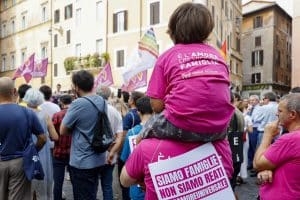 madri riconoscere figlio decisione corte costituzionale