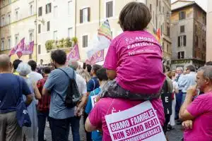 madri riconoscere figlio decisione corte costituzionale
