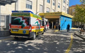 eboli sospetto caso tubercolosi